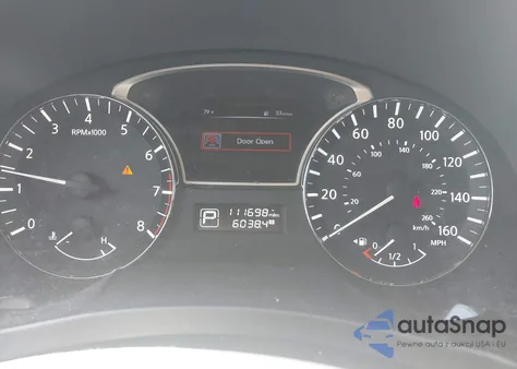 2015 Nissan Altima 2.5 S from USA, damaged, VIN 1N4AL3AP7FC486652